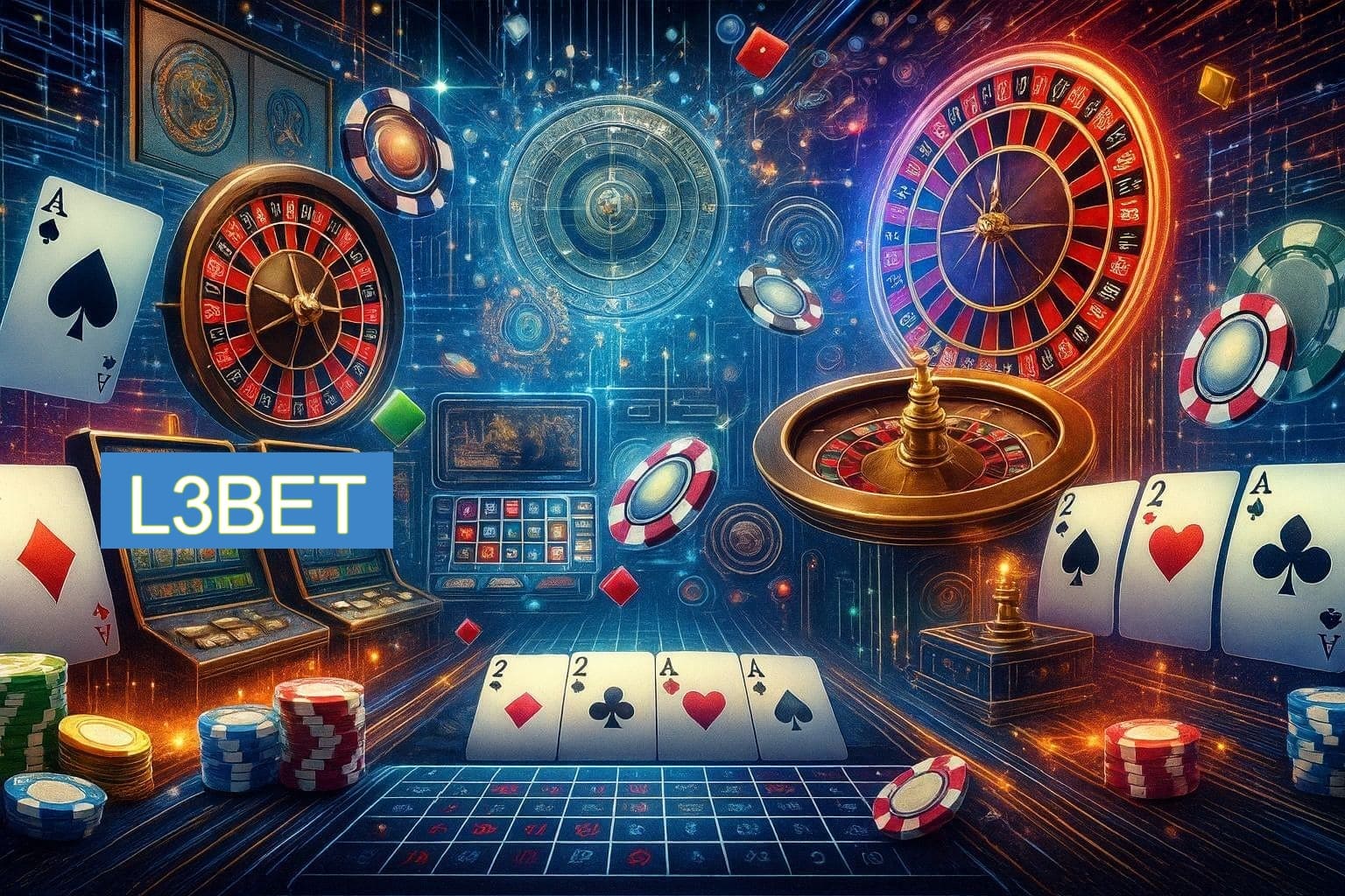 Benefícios do L3BET