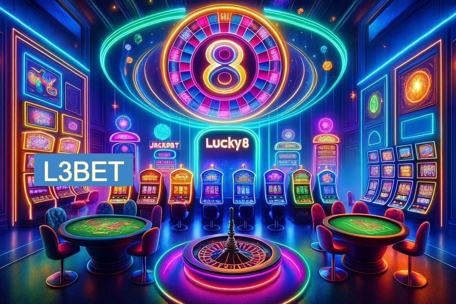 Jogos emocionantes no L3BET